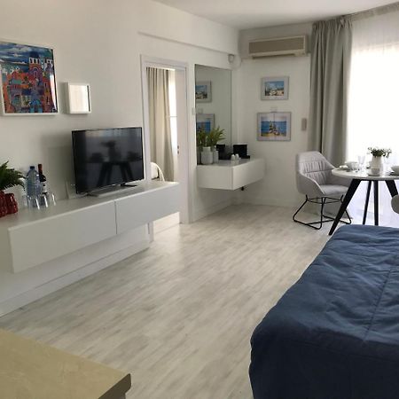 Sea View Holiday Apartment لارنكا المظهر الخارجي الصورة