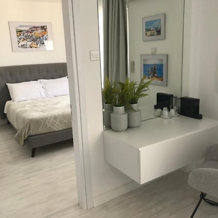 Sea View Holiday Apartment لارنكا المظهر الخارجي الصورة