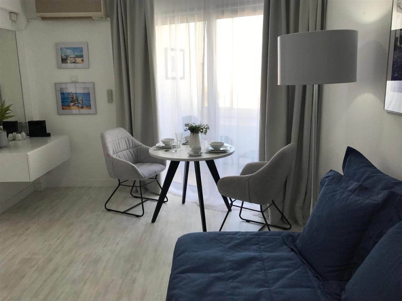 Sea View Holiday Apartment لارنكا المظهر الخارجي الصورة